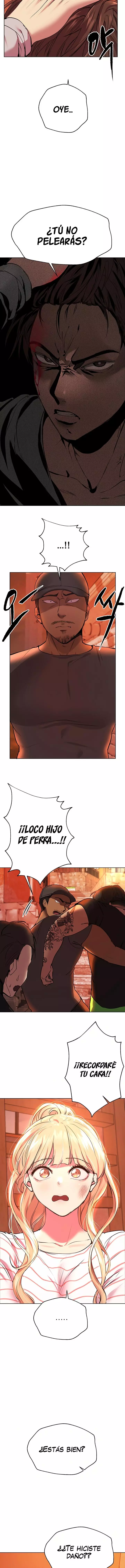 Sister’s Friends Capítulo 19 - Page 6