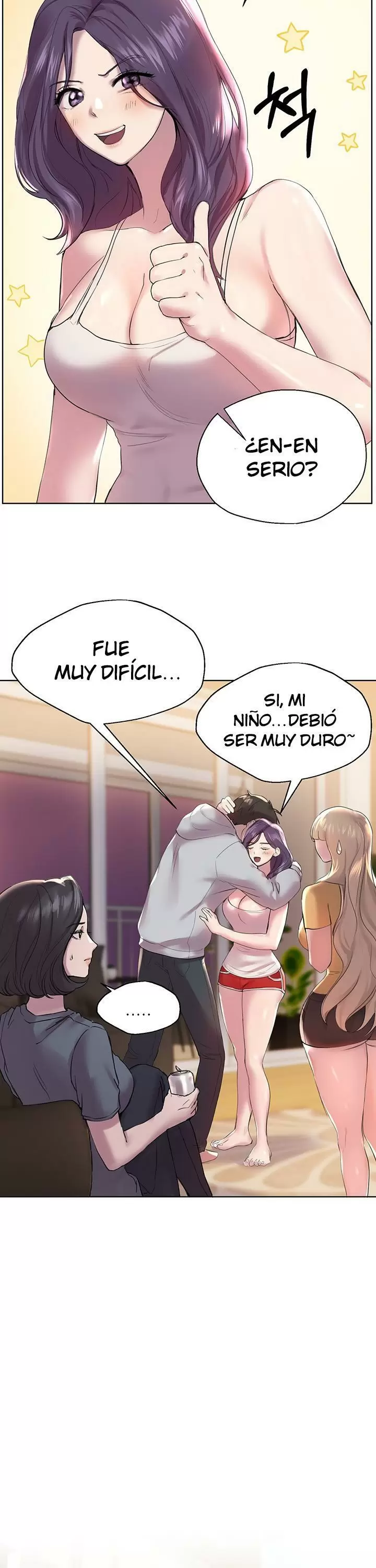 Sister’s Friends Capítulo 2 - Page 12