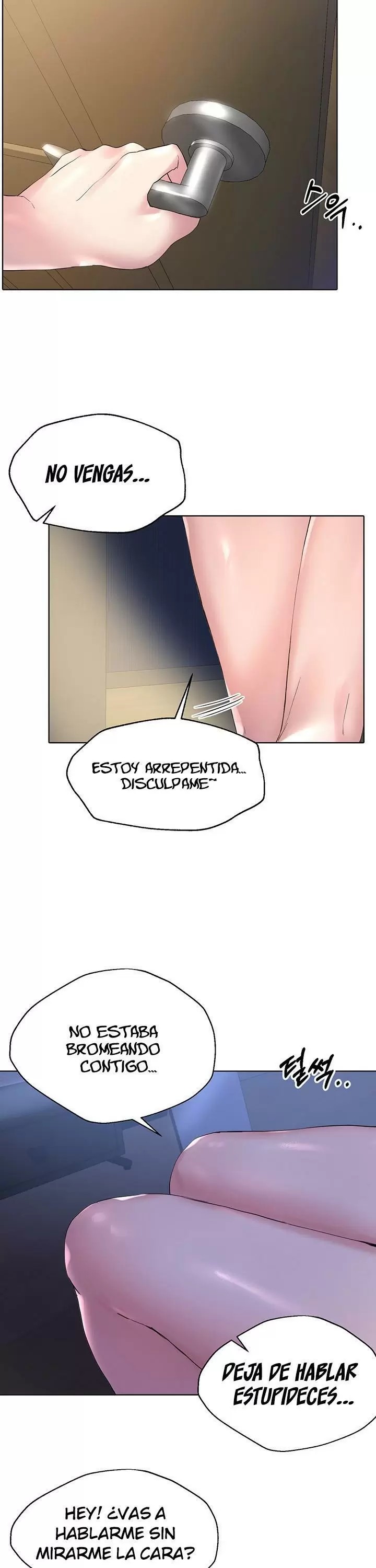 Sister’s Friends Capítulo 2 - Page 37