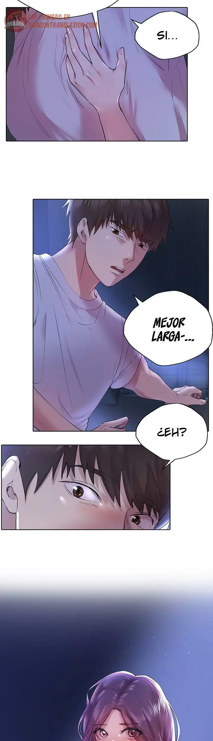 Sister’s Friends Capítulo 2 - Page 38