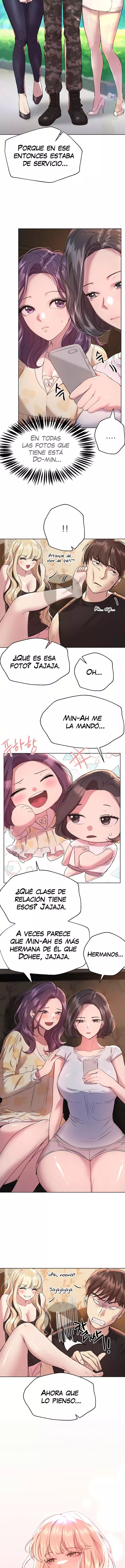 Sister’s Friends Capítulo 20 - Page 3