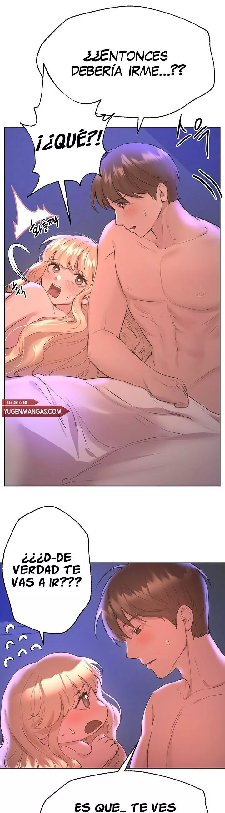 Sister’s Friends Capítulo 22 - Page 20