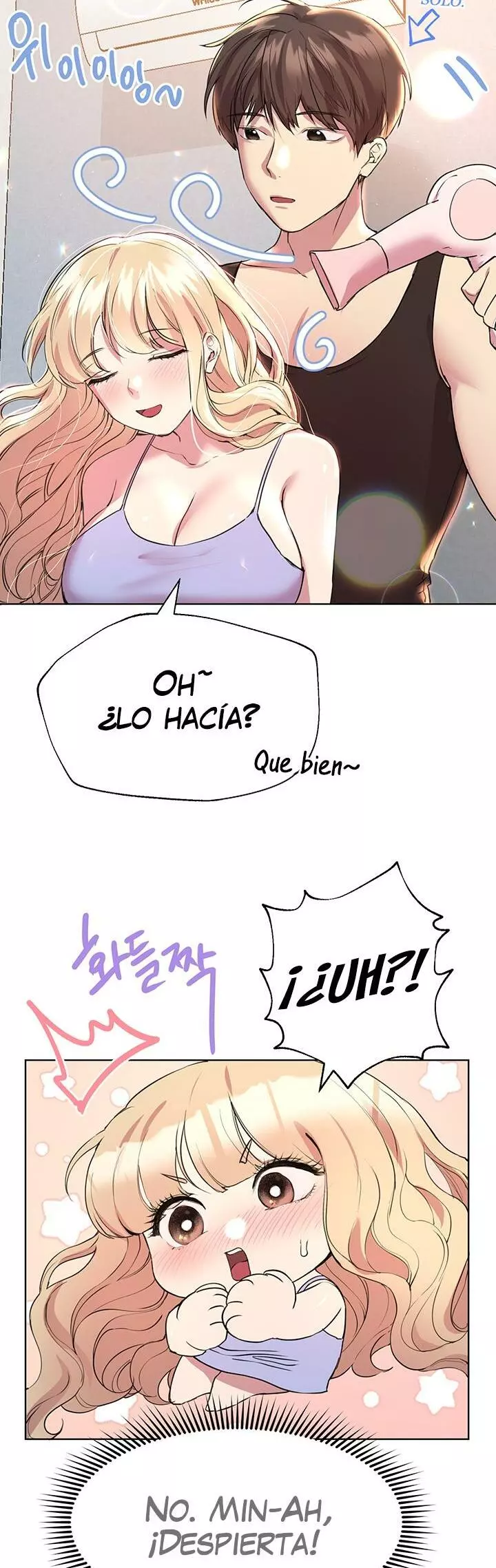 Sister’s Friends Capítulo 23 - Page 30