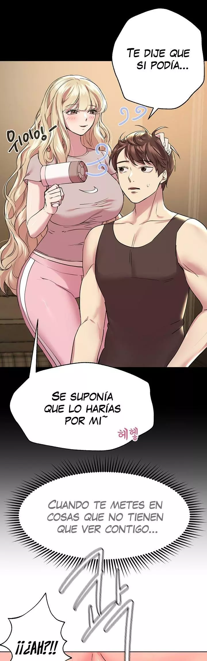 Sister’s Friends Capítulo 23 - Page 8