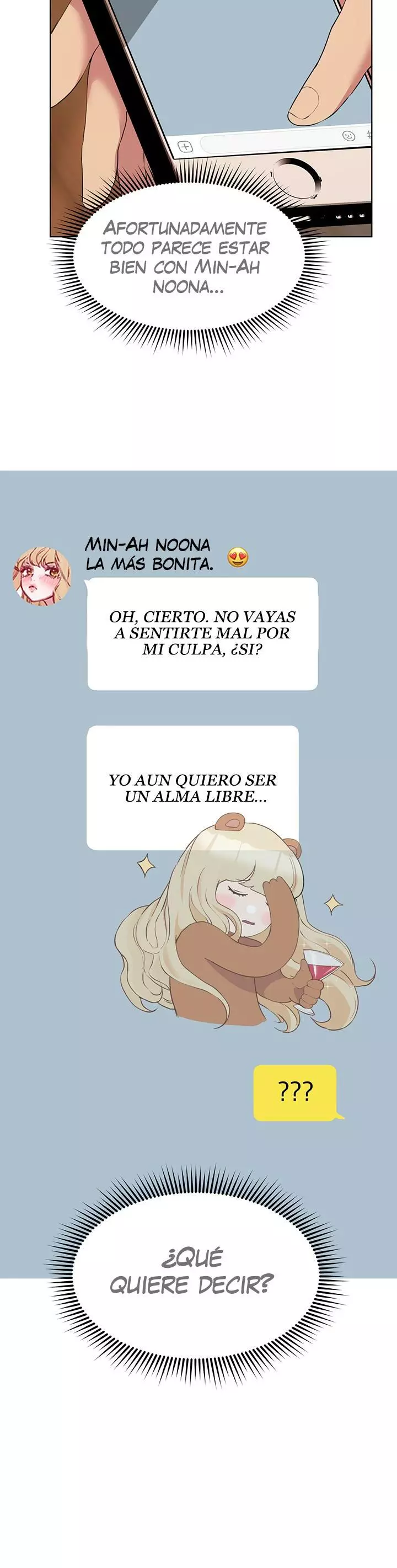 Sister’s Friends Capítulo 24 - Page 36