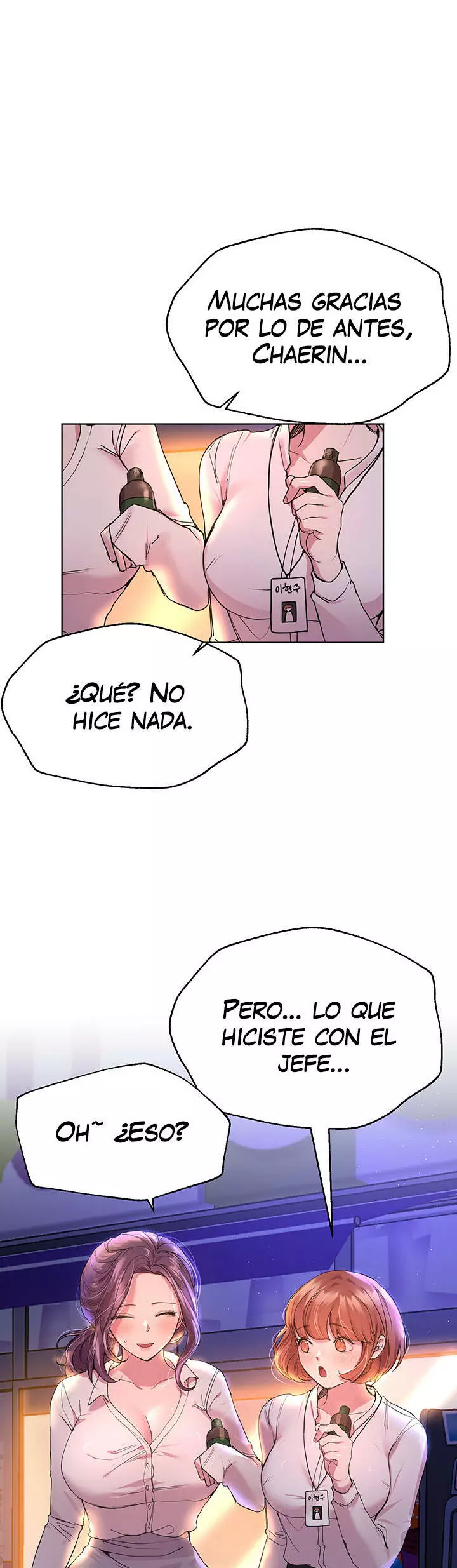 Sister’s Friends Capítulo 25 - Page 10