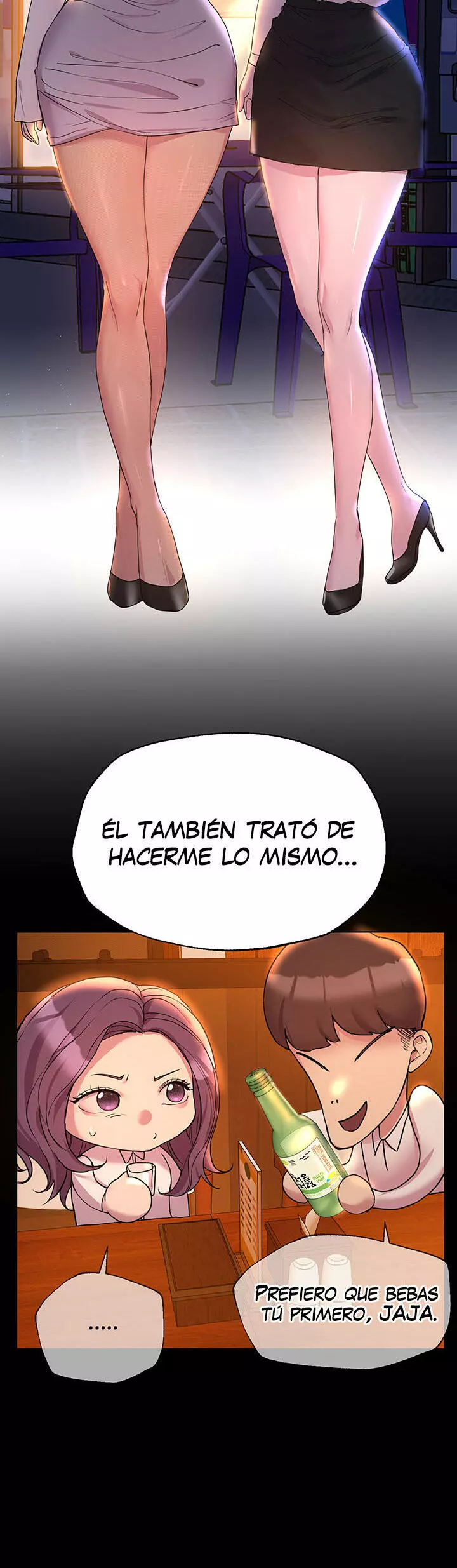 Sister’s Friends Capítulo 25 - Page 11