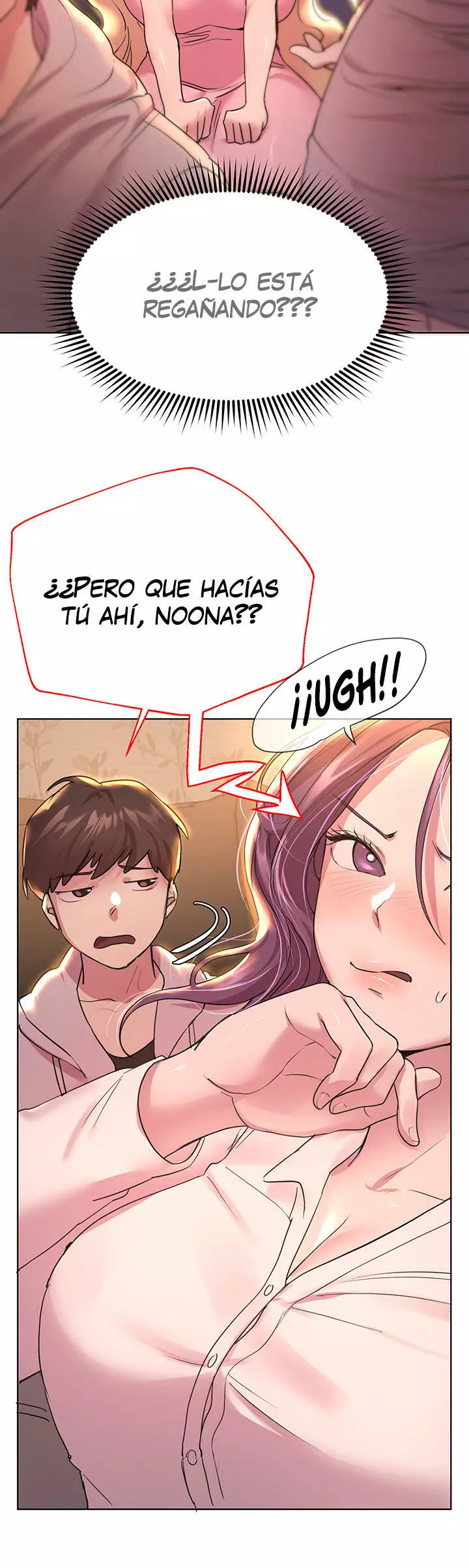 Sister’s Friends Capítulo 25 - Page 41
