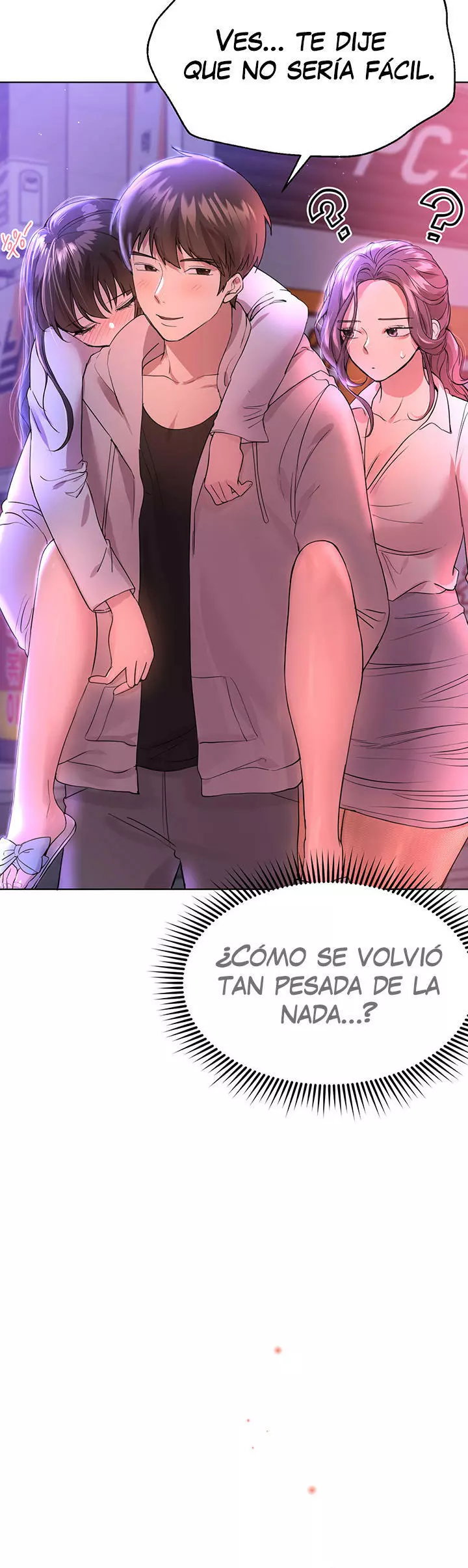 Sister’s Friends Capítulo 26 - Page 6