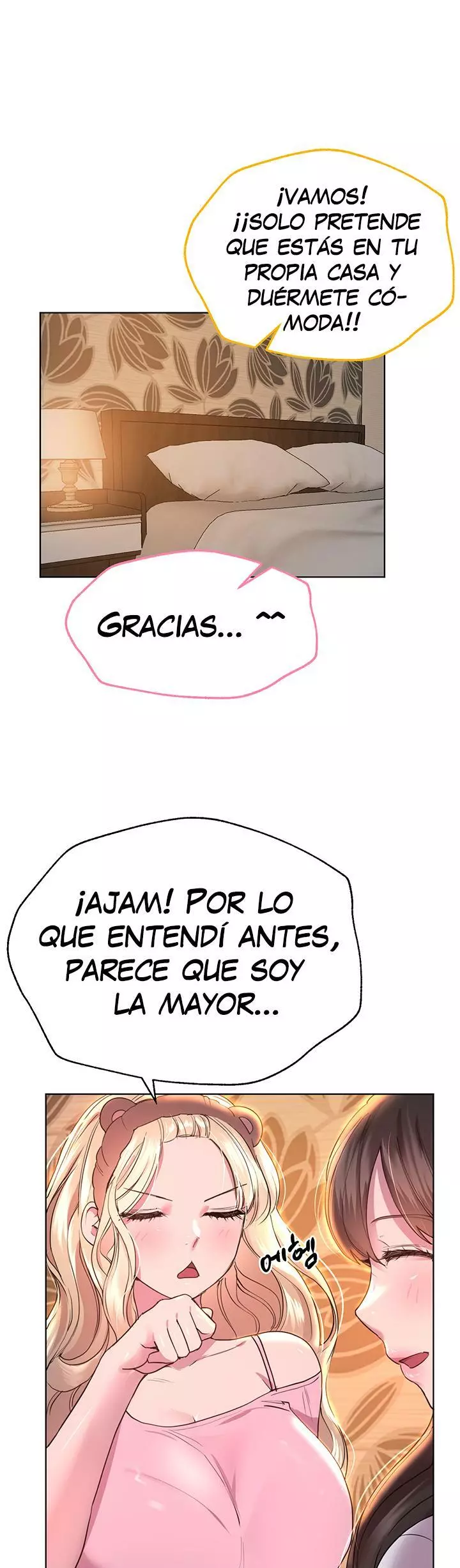 Sister’s Friends Capítulo 27 - Page 2