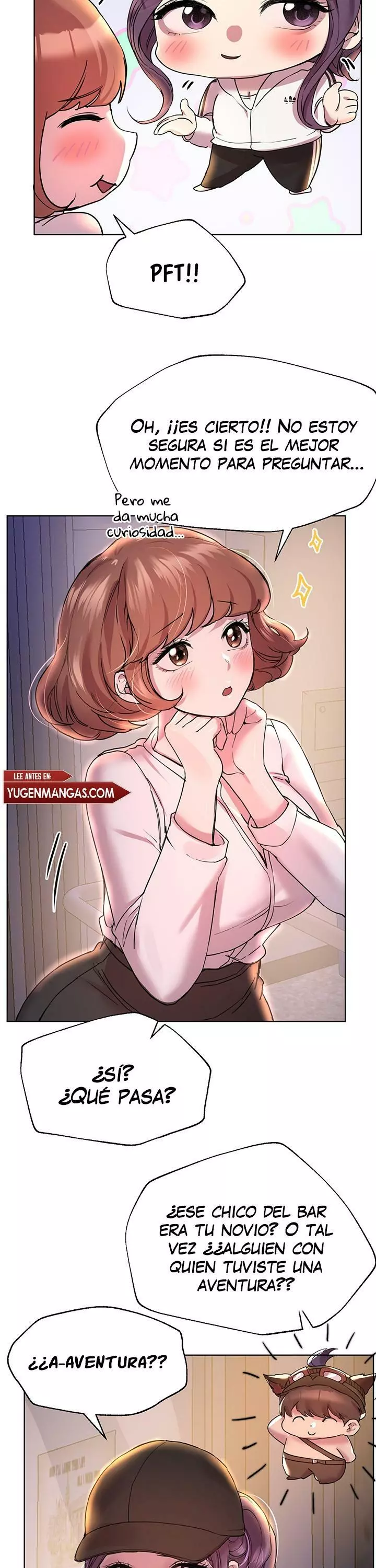 Sister’s Friends Capítulo 28 - Page 4