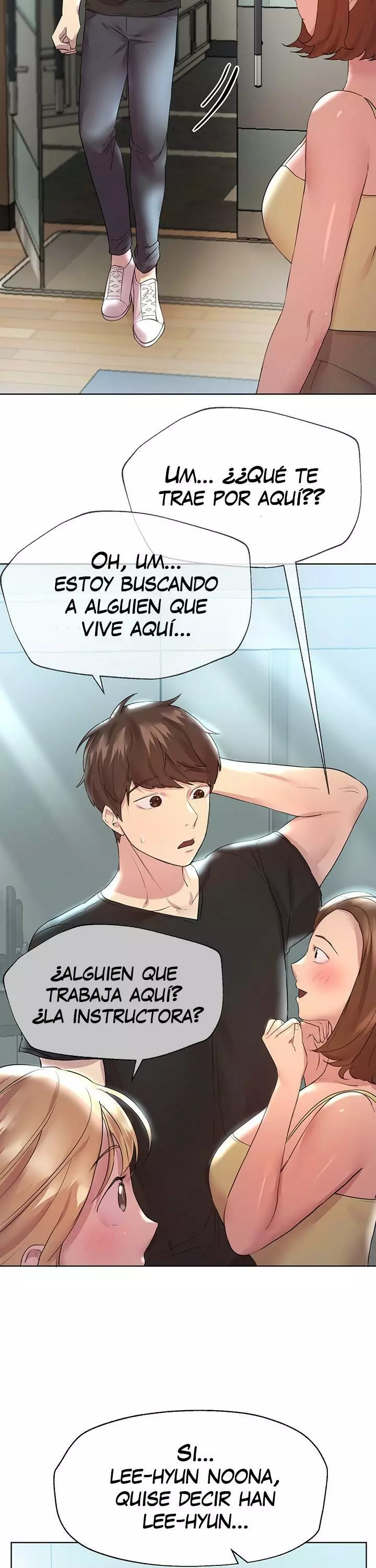 Sister’s Friends Capítulo 29 - Page 36
