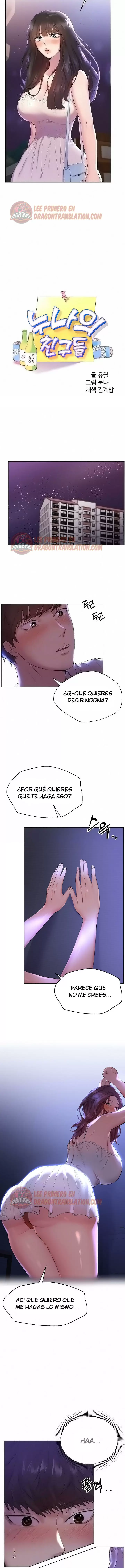 Sister’s Friends Capítulo 3 - Page 2