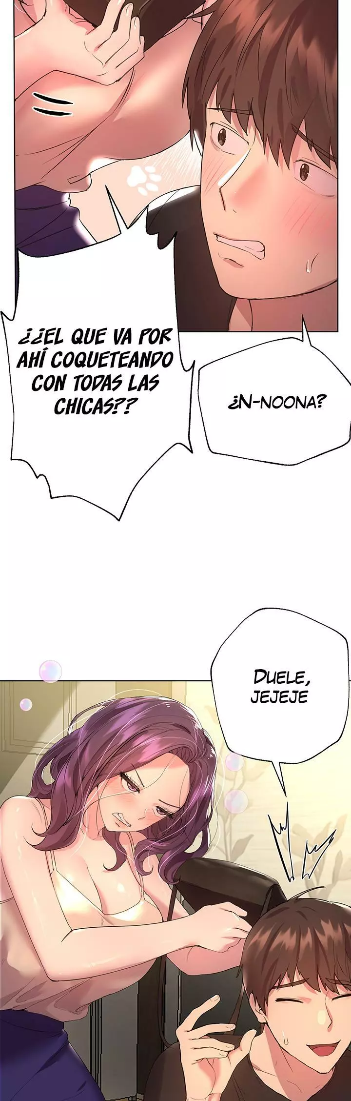 Sister’s Friends Capítulo 32 - Page 24