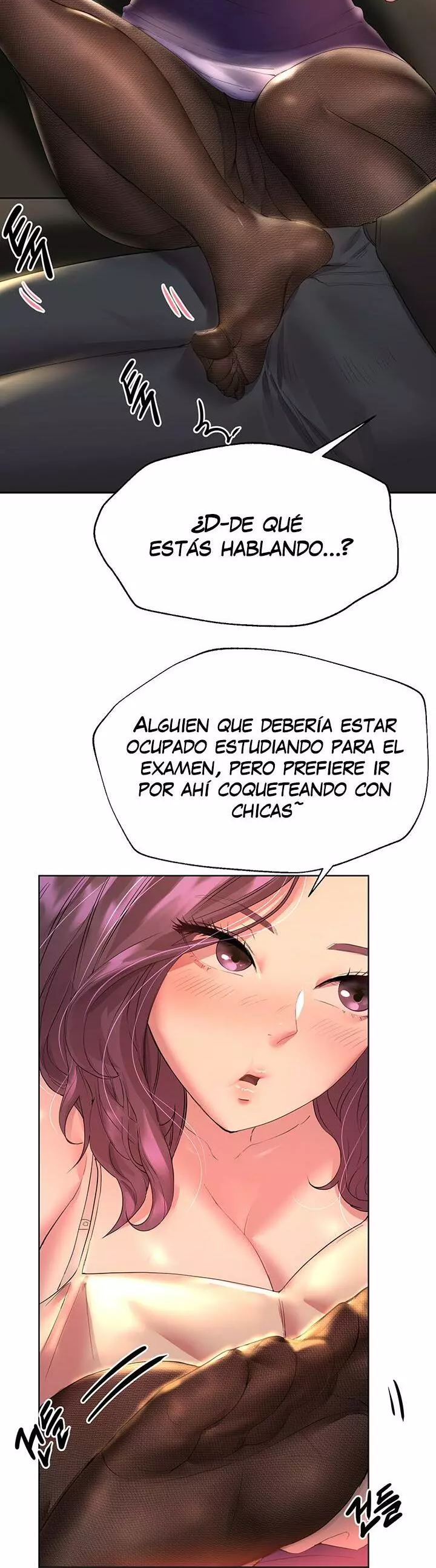 Sister’s Friends Capítulo 32 - Page 31