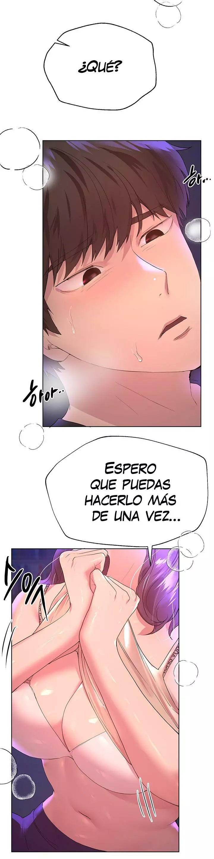 Sister’s Friends Capítulo 33 - Page 21