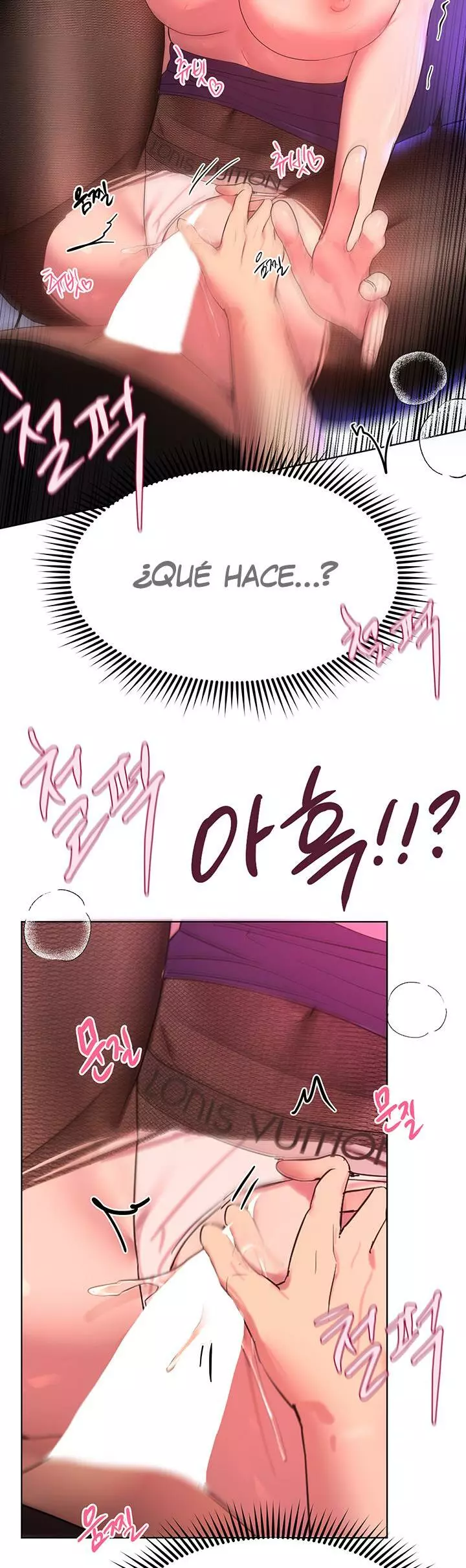 Sister’s Friends Capítulo 33 - Page 35