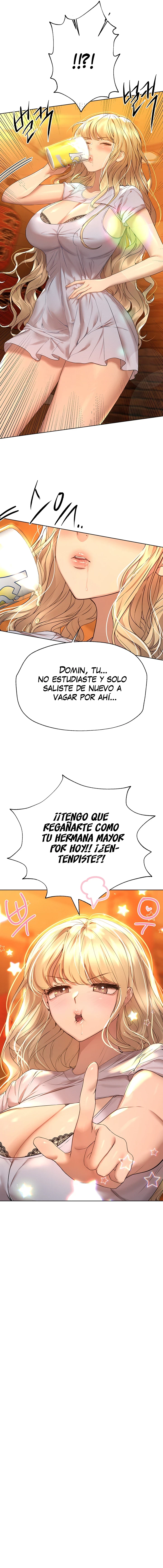 Sister’s Friends Capítulo 45 - Page 9