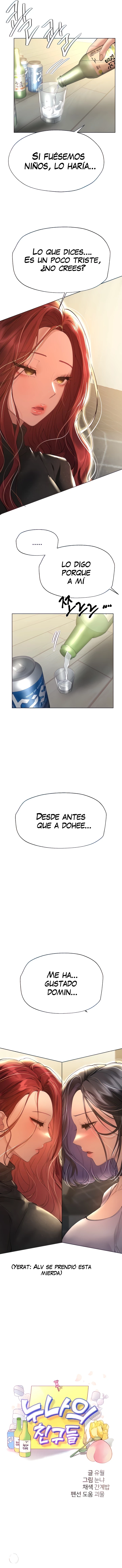 Sister’s Friends Capítulo 50 - Page 3