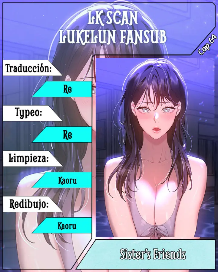 Sister’s Friends Capítulo 64 - Page 1
