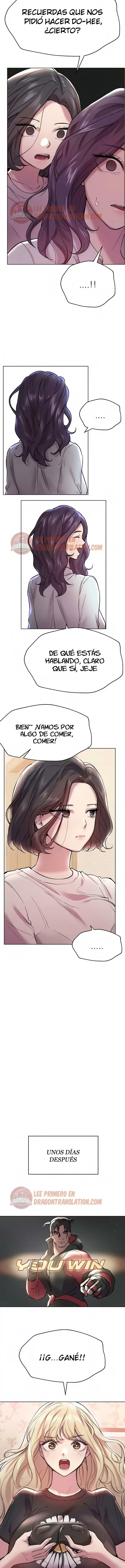 Sister’s Friends Capítulo 7 - Page 6
