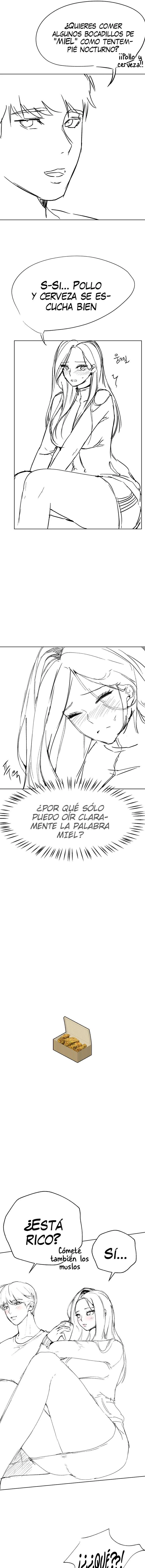 Sister’s Friends Capítulo 71 - Page 5