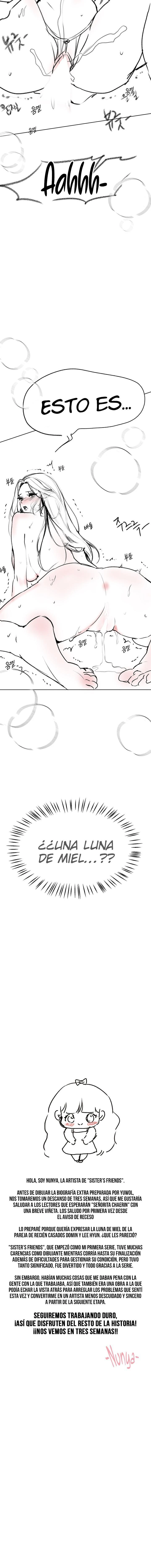 Sister’s Friends Capítulo 71 - Page 9