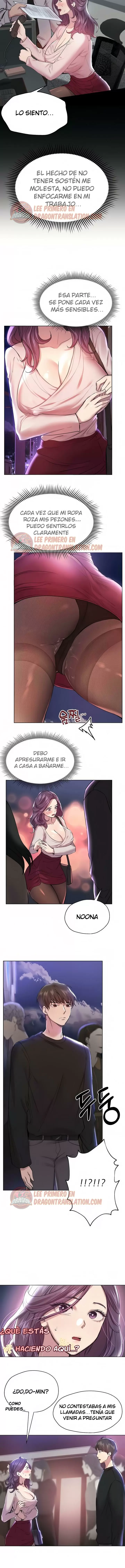 Sister’s Friends Capítulo 8 - Page 5