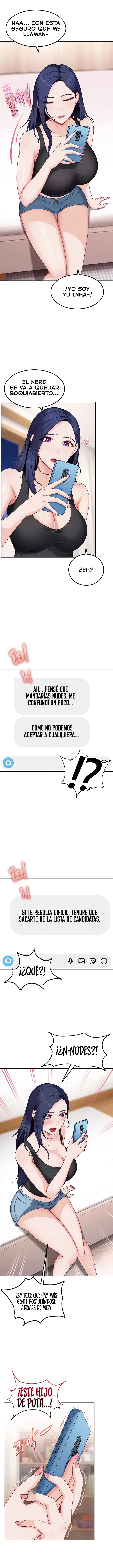 Acosado por mujeres Capítulo 28 - Page 4
