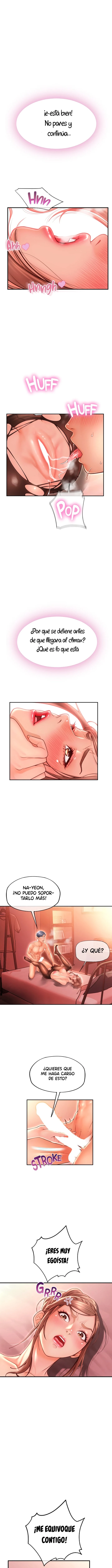 Hole Shop Capítulo 10 - Page 5