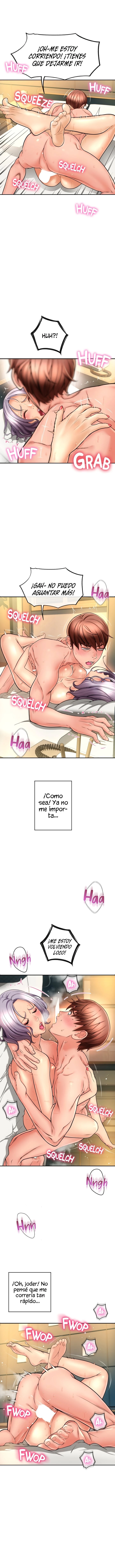 Hole Shop Capítulo 18 - Page 4