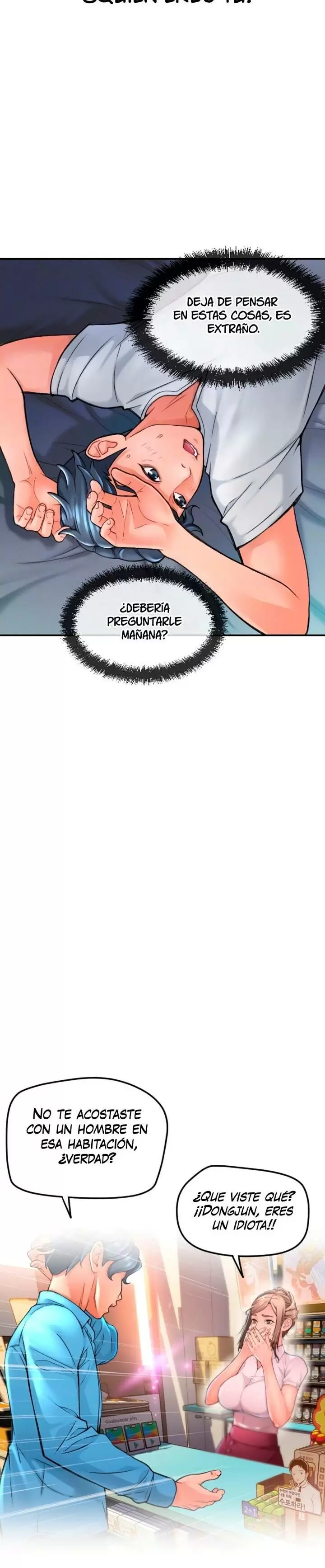 Hole Shop Capítulo 2 - Page 12