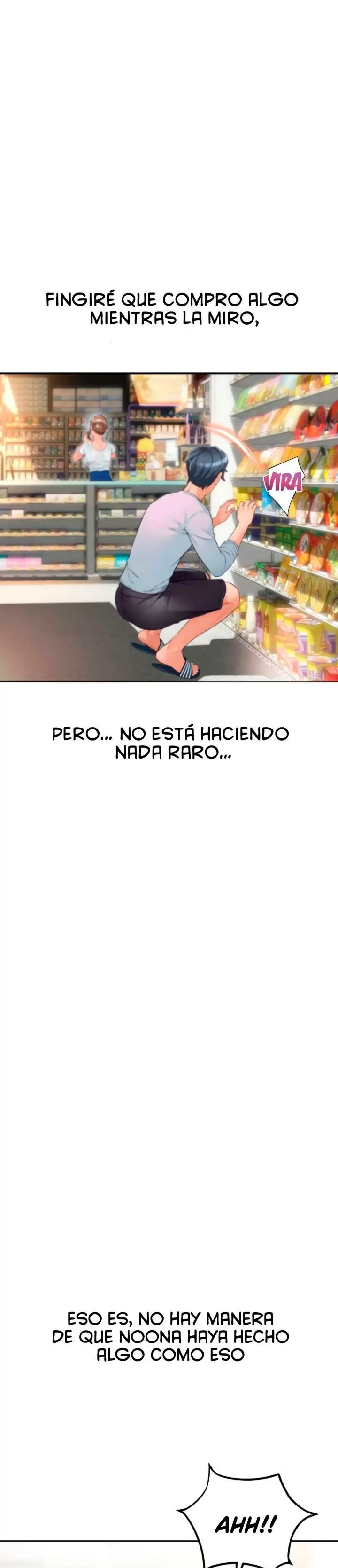 Hole Shop Capítulo 2 - Page 14