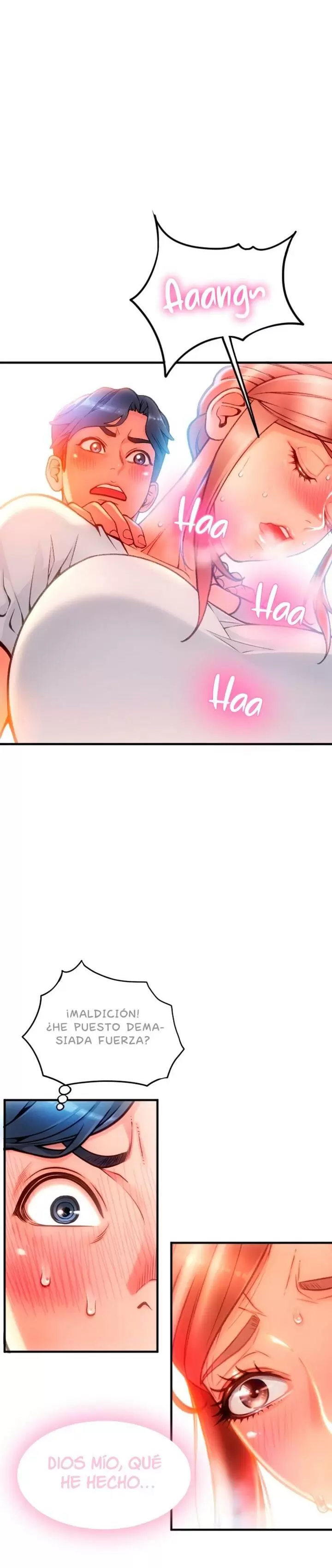 Hole Shop Capítulo 2 - Page 34
