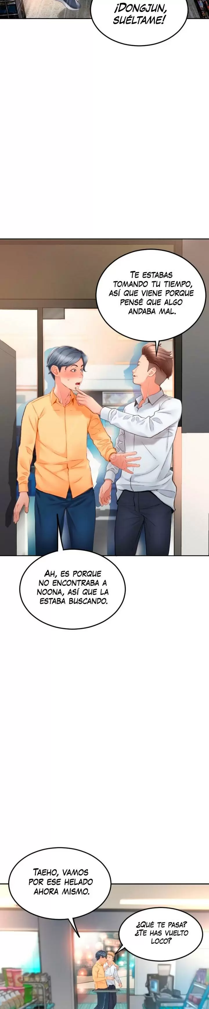Hole Shop Capítulo 2 - Page 9