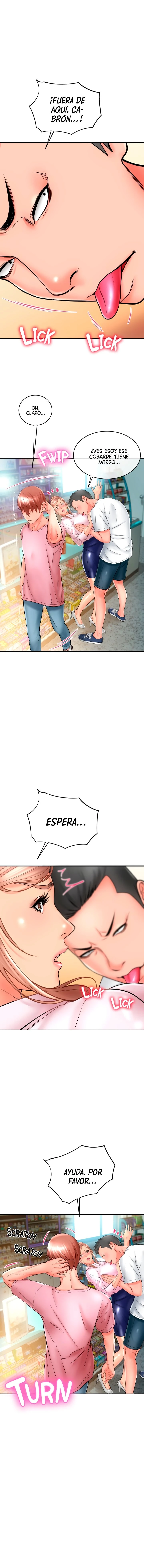 Hole Shop Capítulo 23 - Page 11