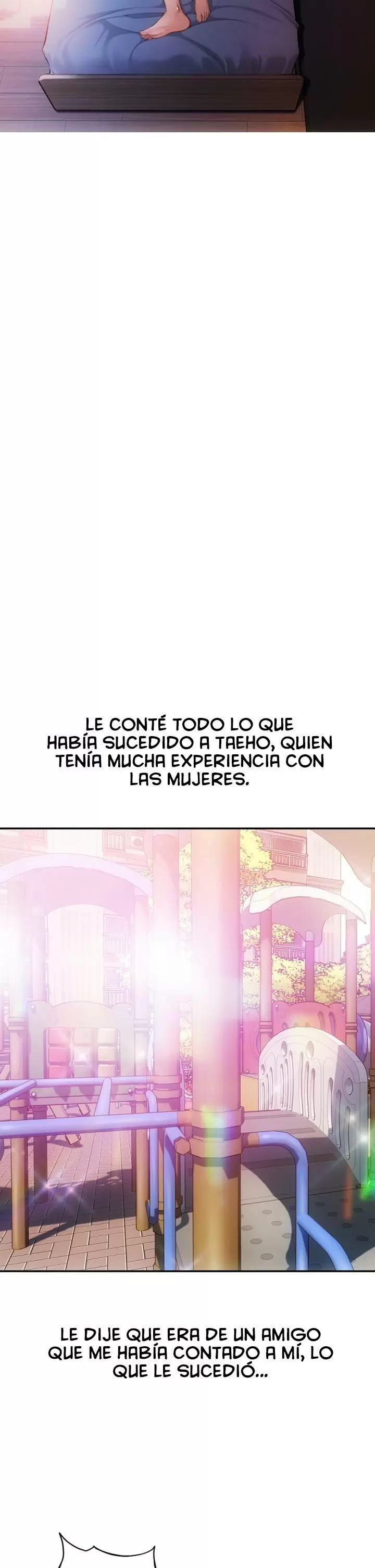 Hole Shop Capítulo 3 - Page 14