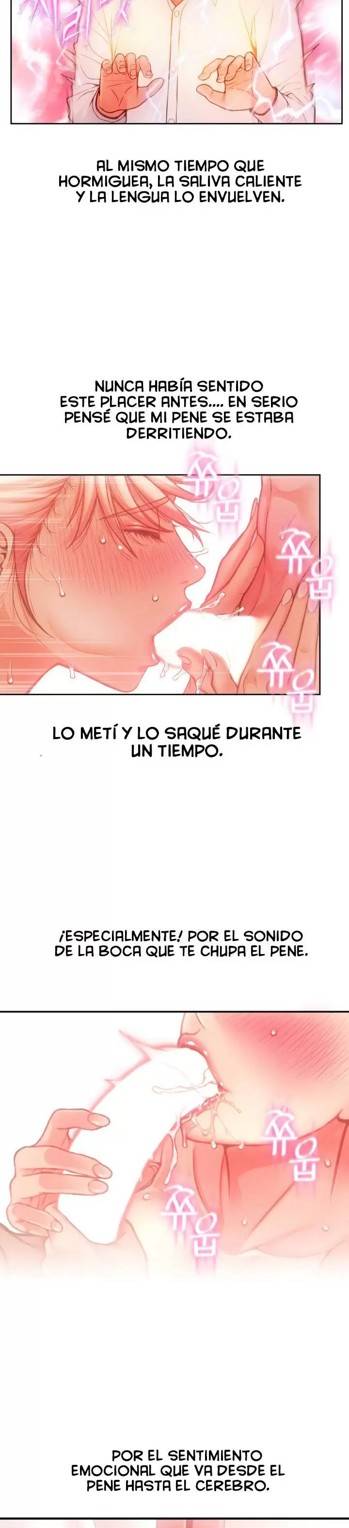 Hole Shop Capítulo 3 - Page 24