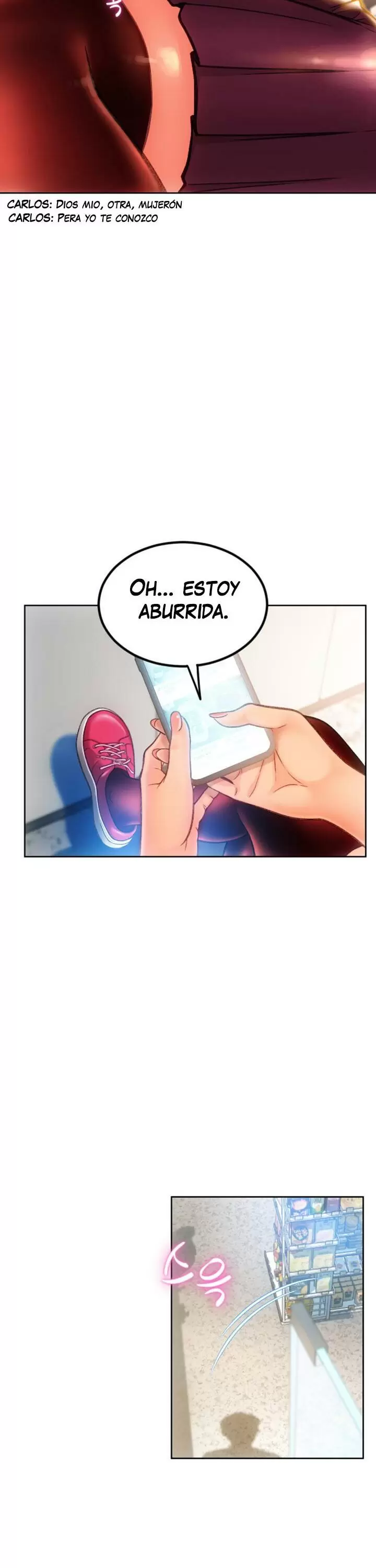 Hole Shop Capítulo 3 - Page 31