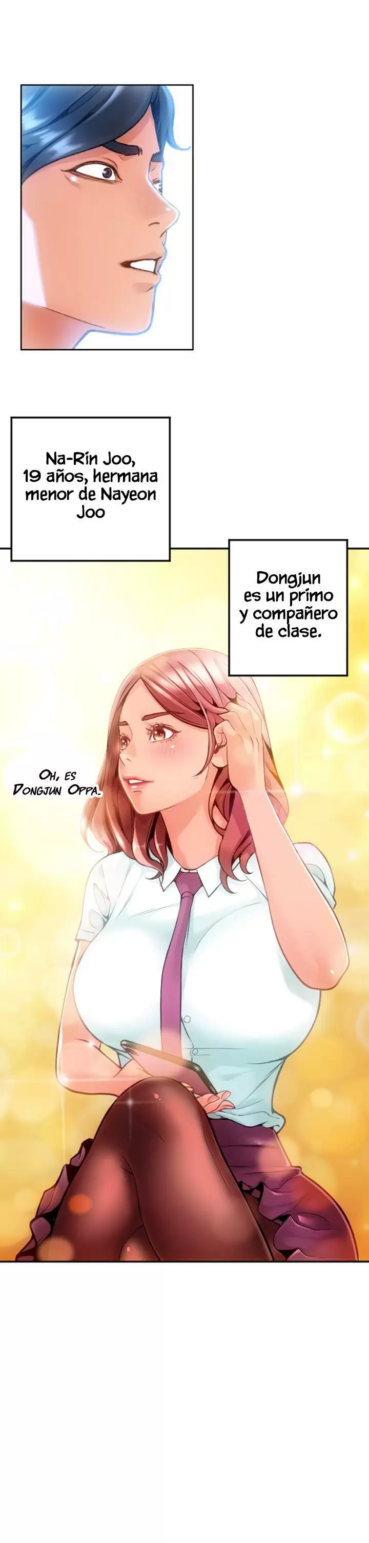 Hole Shop Capítulo 3 - Page 32