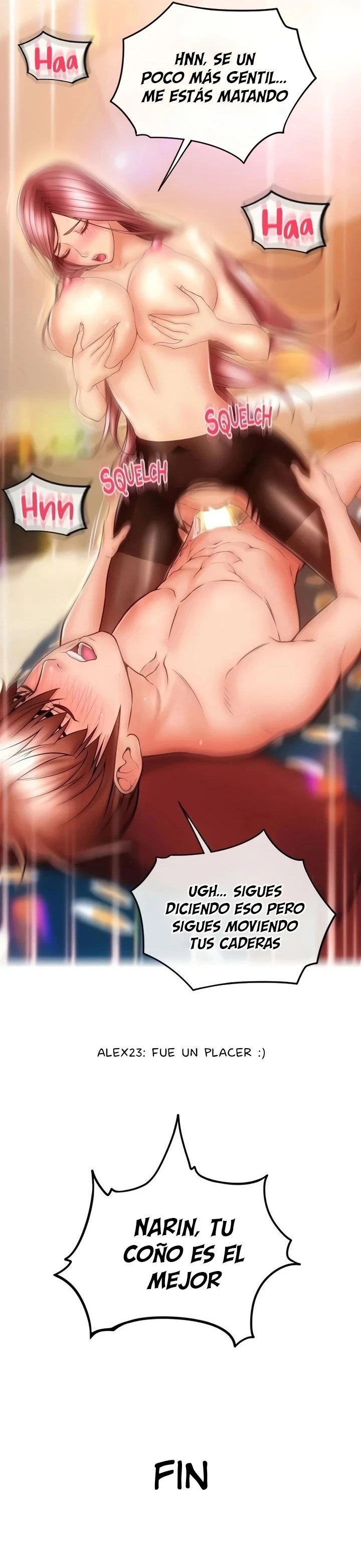 Hole Shop Capítulo 33 - Page 15