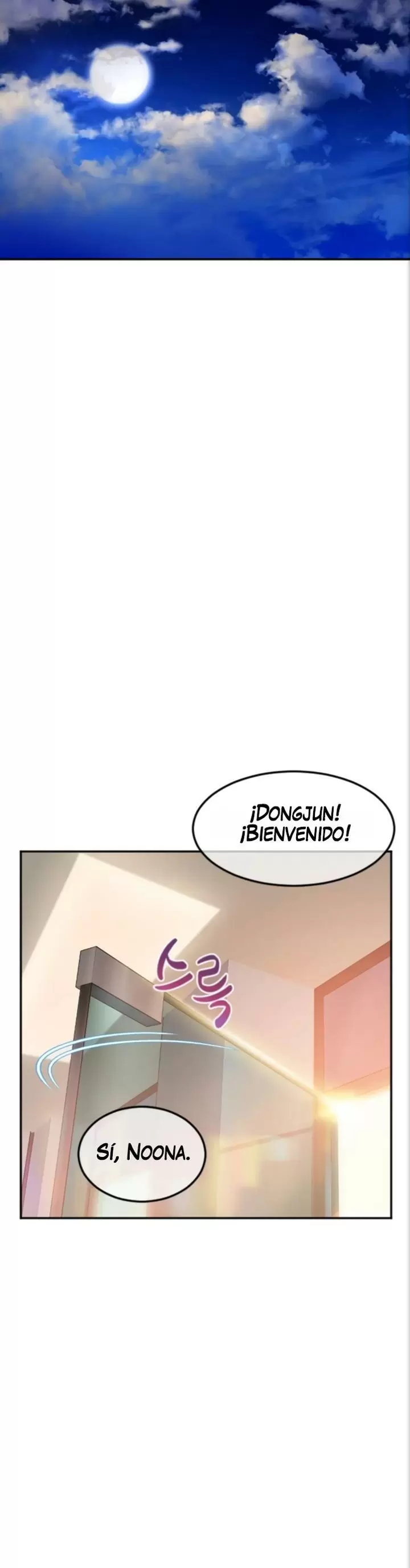 Hole Shop Capítulo 4 - Page 34