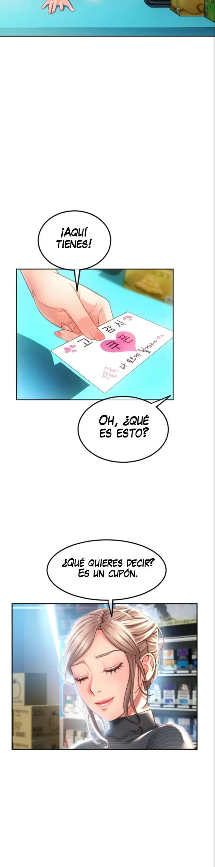 Hole Shop Capítulo 4 - Page 44