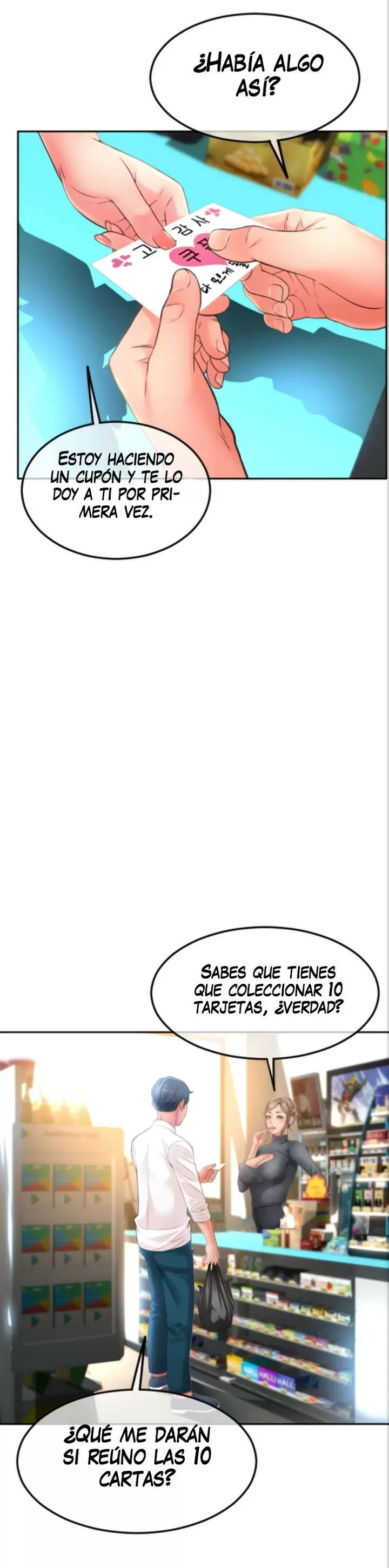 Hole Shop Capítulo 4 - Page 45