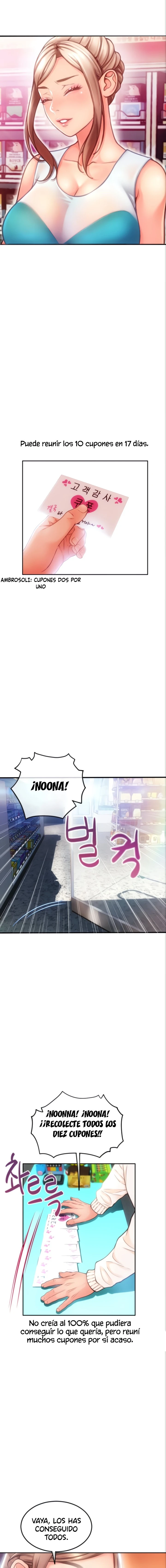 Hole Shop Capítulo 5 - Page 6