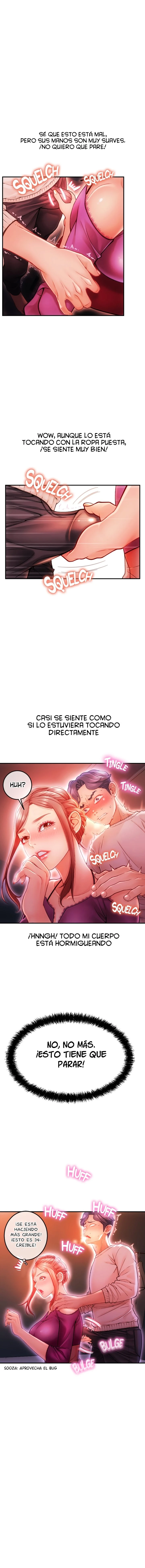 Hole Shop Capítulo 6 - Page 5