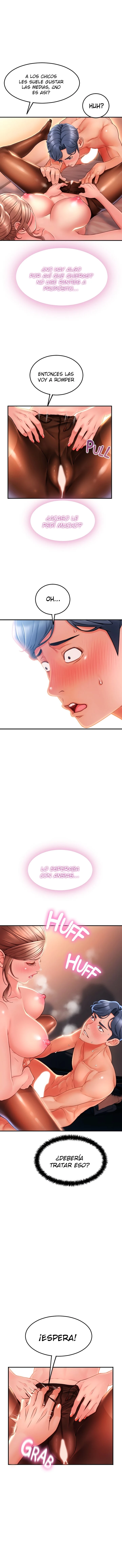 Hole Shop Capítulo 8 - Page 8