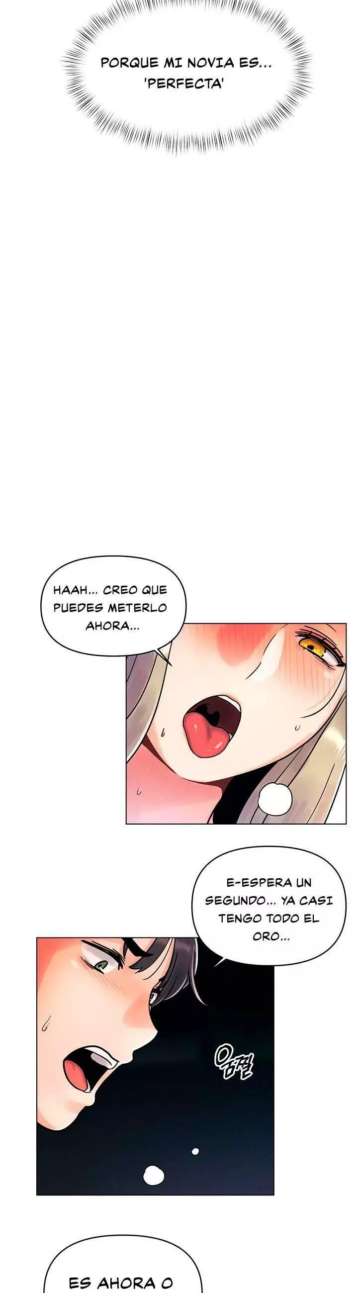 My First Time Capítulo 1 - Page 14