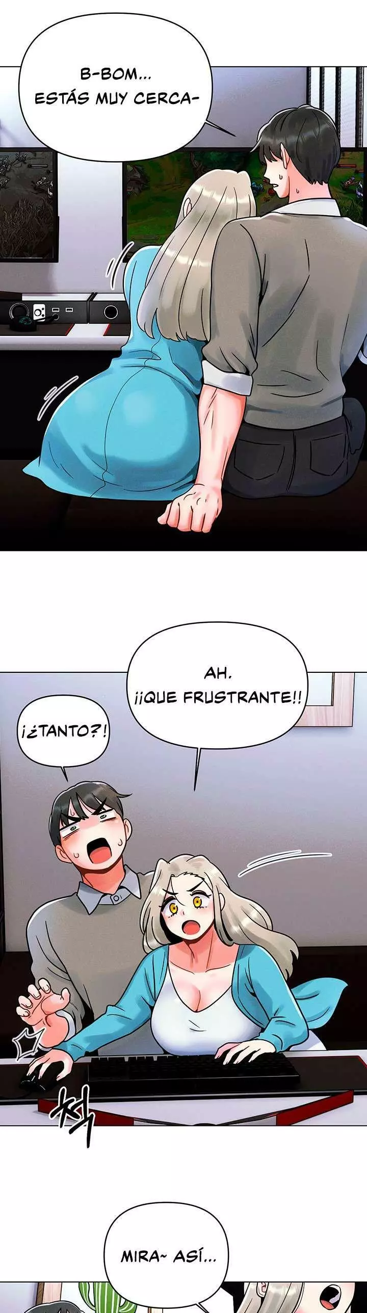 My First Time Capítulo 1 - Page 19