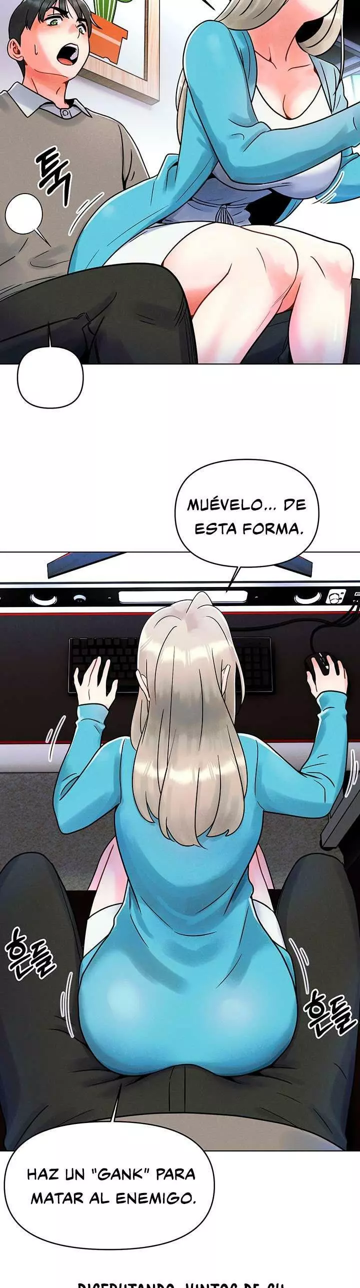 My First Time Capítulo 1 - Page 20